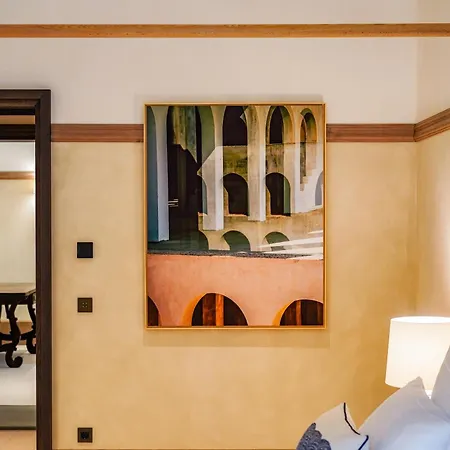 Apartment La Reserve *